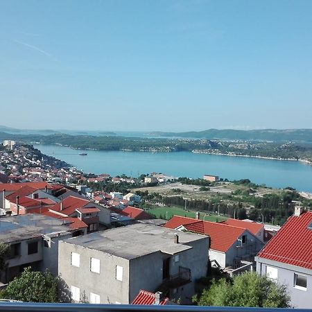 Apartments Sky Šibenik Kültér fotó