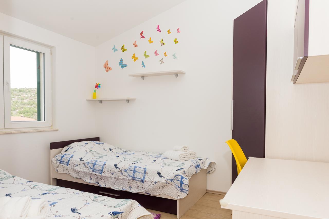 Apartments Sky Šibenik Kültér fotó