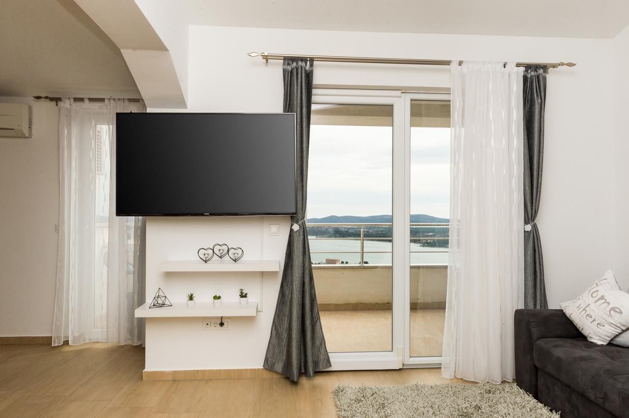 Apartments Sky Šibenik Kültér fotó