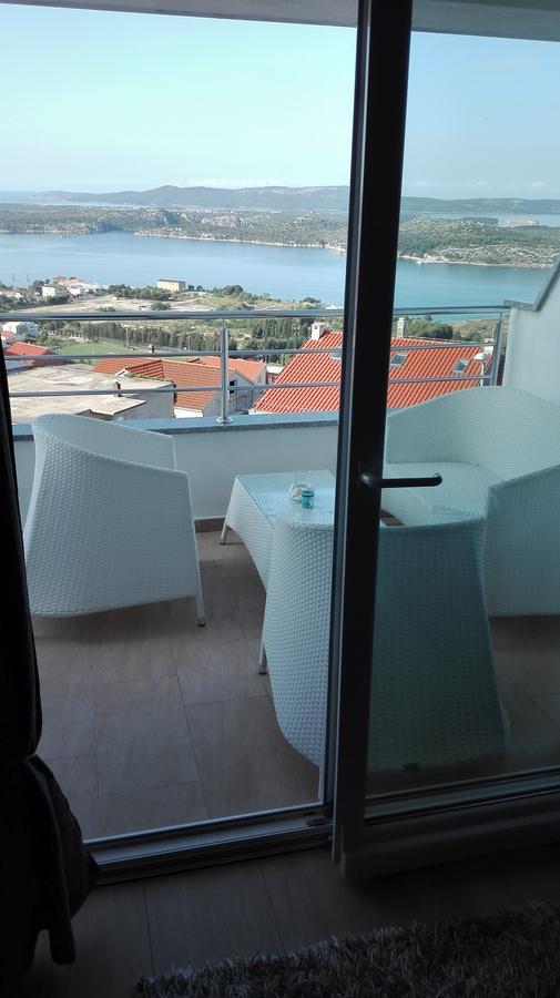 Apartments Sky Šibenik Kültér fotó