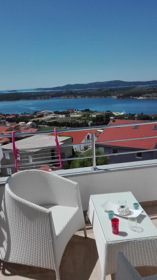 Apartments Sky Šibenik Kültér fotó